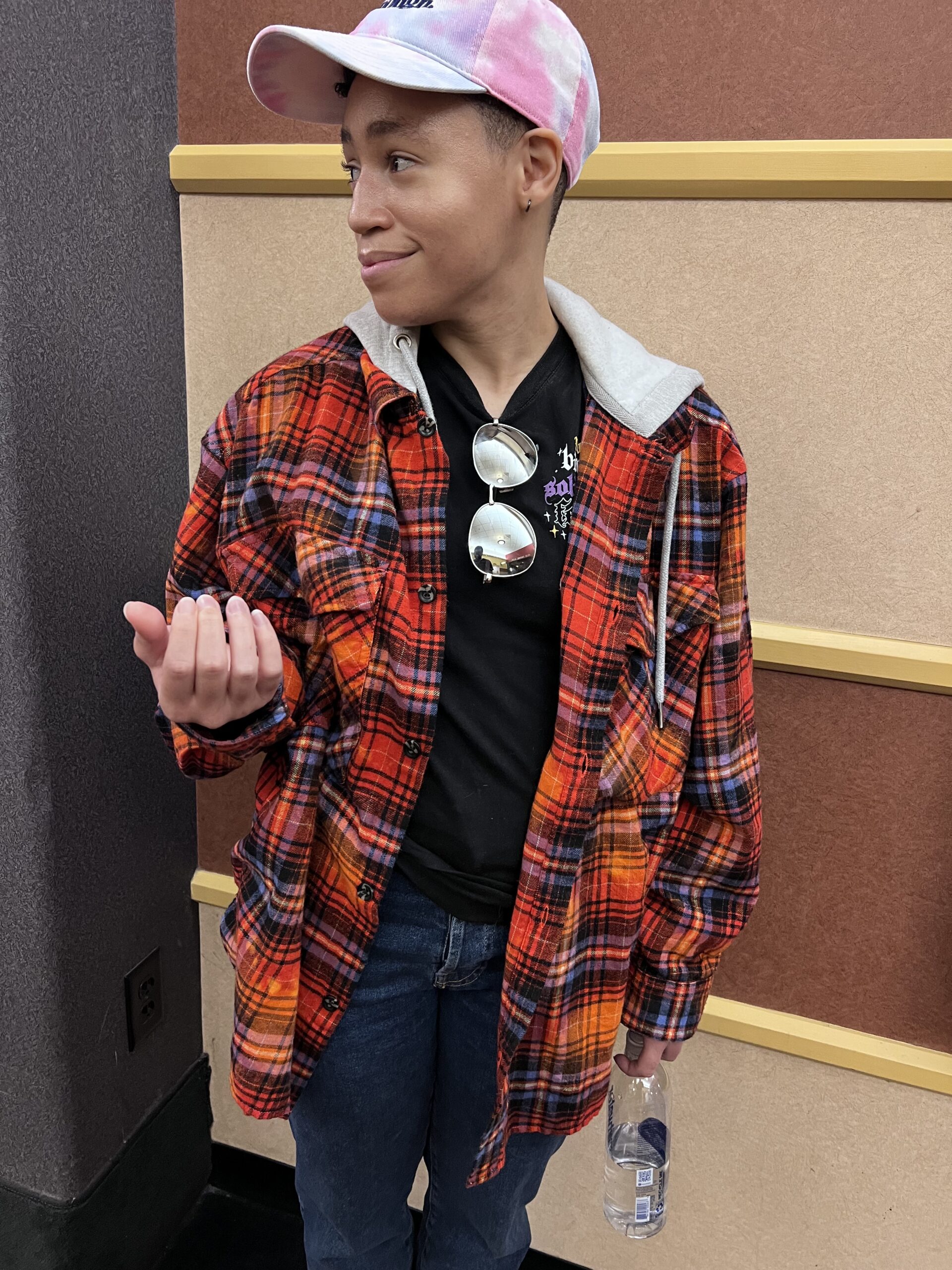 Layered Casual detail